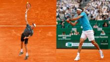 Sinner y Zverev, primera semifinal en Monte Carlo. EFE
