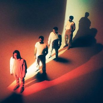 Meltt dará concierto en la Ciudad de México. Foto: Zachary Vague