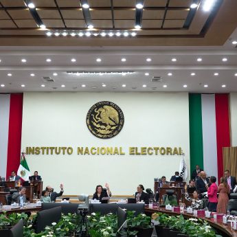 Renovación del INE: Perfiles con puntajes más altos avanzan a la etapa de entrevistas (Foto Cuartoscuro)