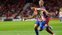 Obed Vargas destaca unión en el Atlético de Madrid
