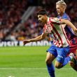 Obed Vargas destaca unión en el Atlético de Madrid. EFE
