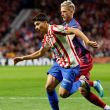 Obed Vargas destaca unión en el Atlético de Madrid Obed Vargas destaca unión en el Atlético de Madrid