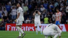 Real Madrid empata y se aleja del Barcelona en LaLiga. EFE