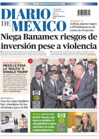 Edición Impresa  Viernes 06 de marzo del 2026