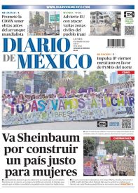 Edición Impresa  Lunes 09 de marzo del 2026