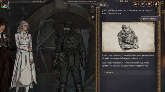 AetherAndIron Screenshot -