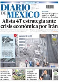 Edición Impresa  Martes 10 de marzo del 2026