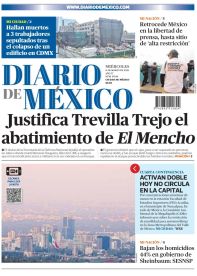 Edición Impresa  Miércoles 11 de marzo del 2026