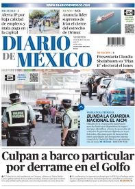 Edición Impresa  Viernes 13 de marzo del 2026