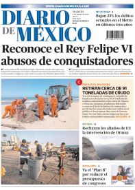 Edición Impresa  Martes 17 de marzo del 2026