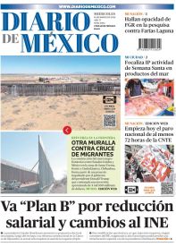 Edición Impresa  Miércoles 18 de marzo del 2026
