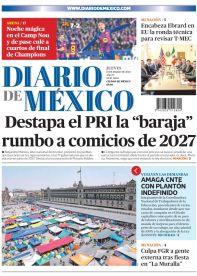 Edición Impresa  Jueves 19 de marzo del 2026