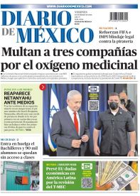 Edición Impresa  Viernes 20 de marzo del 2026