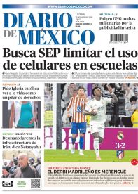 Edición Impresa  Lunes 23 de marzo del 2026