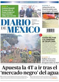 Edición Impresa   Martes 24 de marzo del 2026