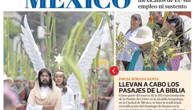 Edición Impresa  Lunes 30 de marzo del 2026