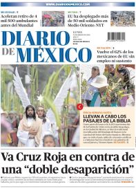 Edición Impresa  Lunes 30 de marzo del 2026