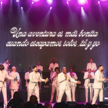 Grupo Niche vía Instagram.