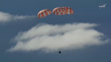 Regreso desde la Luna: la cápsula Orión demuestra su resistencia en una misión histórica