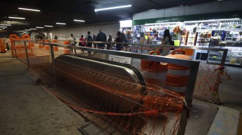 Metro de la CDMX al estilo Silent Hill La tetrica realidad de la Linea 2 rumbo al Mundial 2026 3