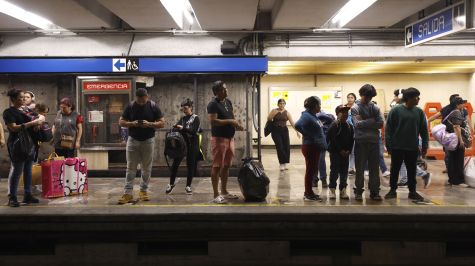 Metro de la CDMX al estilo Silent Hill La tetrica realidad de la Linea 2 rumbo al Mundial 2026 4