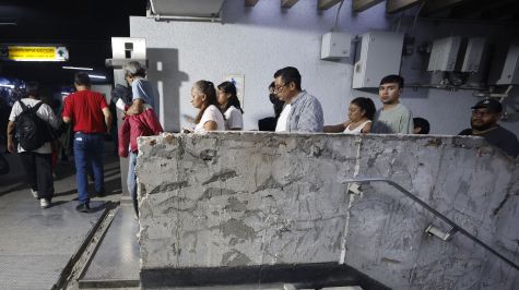 Metro de la CDMX al estilo Silent Hill La tetrica realidad de la Linea 2 rumbo al Mundial 2026 5