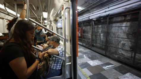Metro de la CDMX al estilo Silent Hill La tetrica realidad de la Linea 2 rumbo al Mundial 2026 6