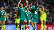 El Tri Femenil dicta cátedra en Zacatecas: Goleada 9-0 sobre Islas Vírgenes (Foto Mexsport)