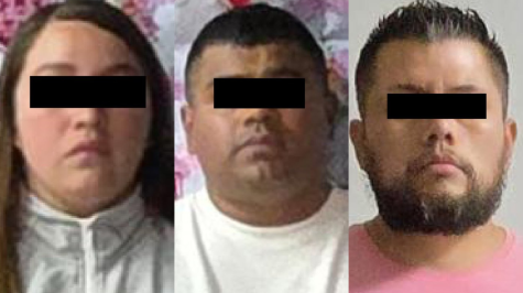 Los detenidos, acusados de extorsionar a transportistas, formarían parte de un grupo delictivo. SSC