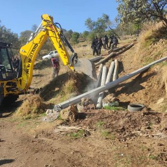 Las áreas intervenidas forman parte de ecosistemas clave, donde predominan bosques de pino y oyamel, así como zonas agrícolas tradicionales. SEDEMA
