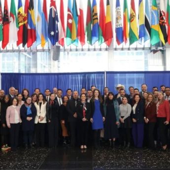 México y EU acordaron un plan de modernización de puentes y cruces fronterizos, además de reforzar la seguridad (SRE) México y EU acordaron un plan de modernización de puentes y cruces fronterizos, además de reforzar la seguridad (SRE)