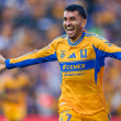 Tigres golea a Chivas 4-1 con brillante actuación de Ángel Correa / Foto: EFE