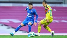 América vs Cruz Azul: resultado, goles y tabla Jornada 14 Liga MX / Foto: MEXSPORT