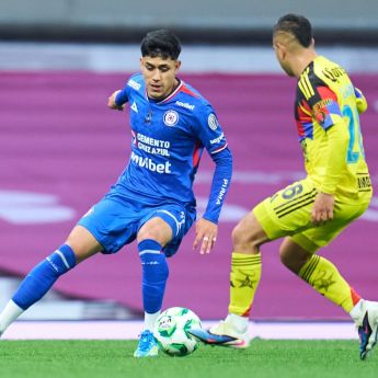 América vs Cruz Azul: resultado, goles y tabla Jornada 14 Liga MX / Foto: MEXSPORT América vs Cruz Azul: resultado, goles y tabla Jornada 14 Liga MX / Foto: MEXSPORT