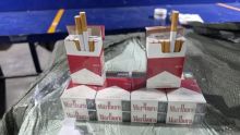 incautan casi dos millones cigarros AICM