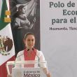 inaugura Sheinbaum primer polo desarrollo Tlaxcala