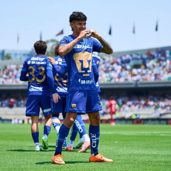 Pumas ruge en CU: victoria clave y Liguilla cada vez más cerca Pumas ruge en CU: victoria clave y Liguilla cada vez más cerca