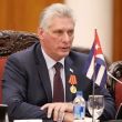 defiende Diaz Canel soberania Cuba frente EU