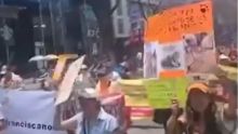 amenaza Refugio Franciscano cerrar Paseo  Reforma