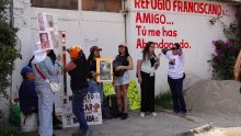 insta Fundacion Haghenbeck actuar Refugio Franciscano