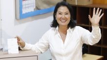 Resultados Elecciones Perú 2026: Keiko Fujimori lidera boca de urna (Foto EFE)