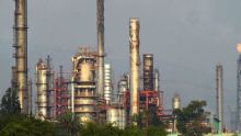 controla Pemex derrame diesel Deer Park