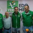 Suma José Couttolenc más cuadros al PVEM