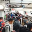 vive Metro retrasos 13 abril 2026