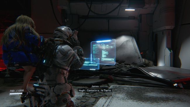 Captura de pantalla Pragmata | Capcom LATAM