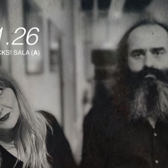 the limiñanas dará vibrante show en la CDMX el próximo 12 de noviembre en el Indie Rocks