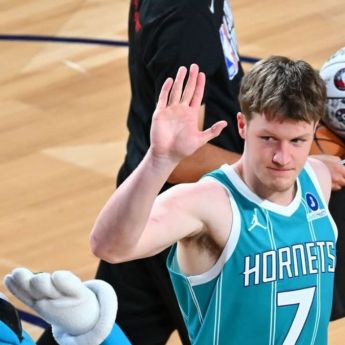 Tres contendientes para el Rookie 2025-26 de la NBA. Instagram @kon2knueppel