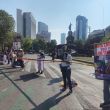 Manifestantes exigen devolución de perros y gatos asegurados en enero pasado. Foto Cuarto Oscuro Manifestantes exigen devolución de perros y gatos asegurados en enero pasado. Foto Cuarto Oscuro