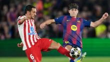 Atlético de Madrid se enfoca en clasificar a semifinales. EFE