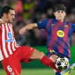 Atlético de Madrid se enfoca en clasificar a semifinales. EFE